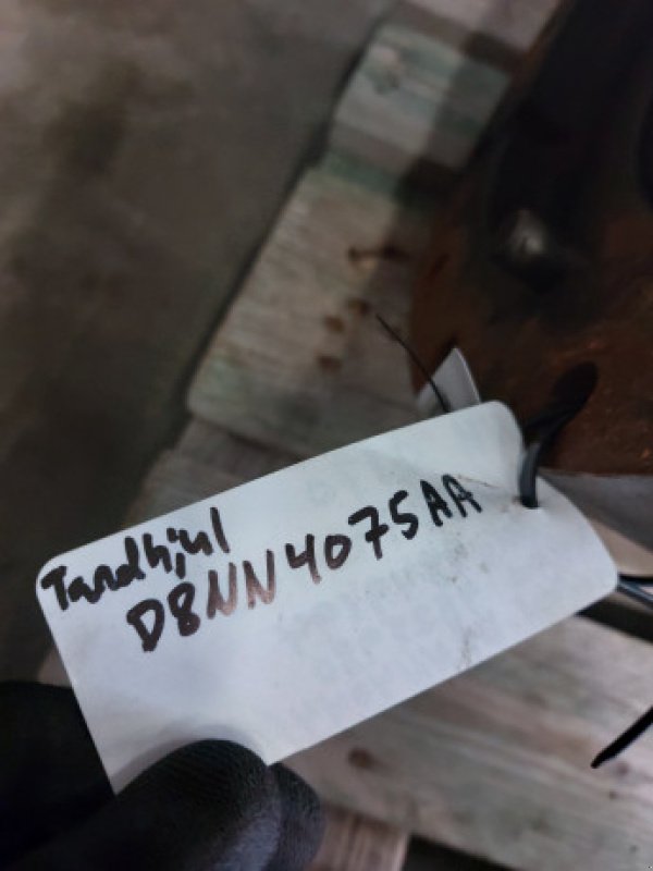 Achsen & Lenkung des Typs New Holland G170, Gebrauchtmaschine in Hemmet (Bild 12)