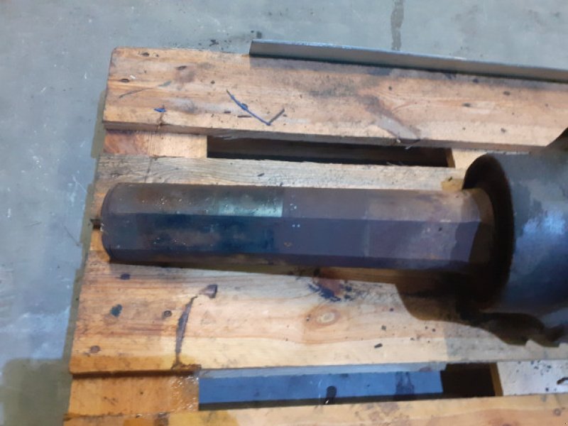 Achsen & Lenkung des Typs New Holland G170, Gebrauchtmaschine in Hemmet (Bild 7)