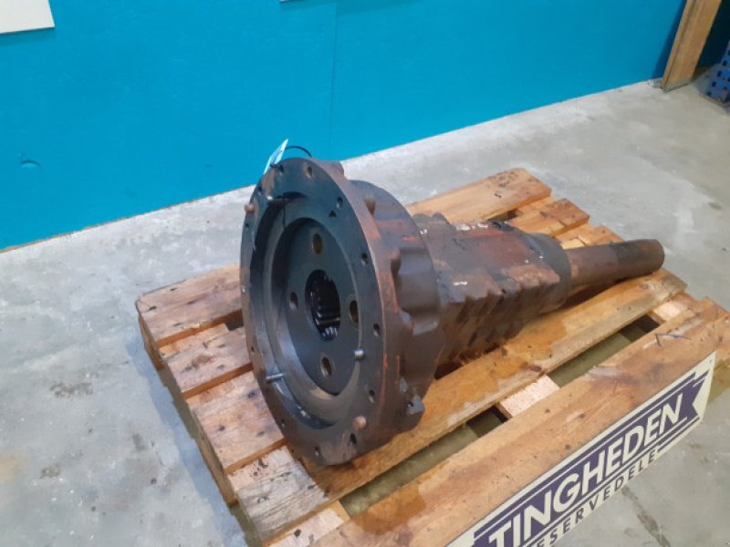 Achsen & Lenkung des Typs New Holland G170, Gebrauchtmaschine in Hemmet (Bild 3)