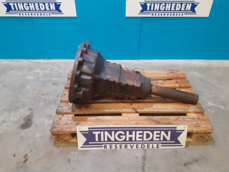 Achsen & Lenkung des Typs New Holland G170, Gebrauchtmaschine in Hemmet (Bild 1)