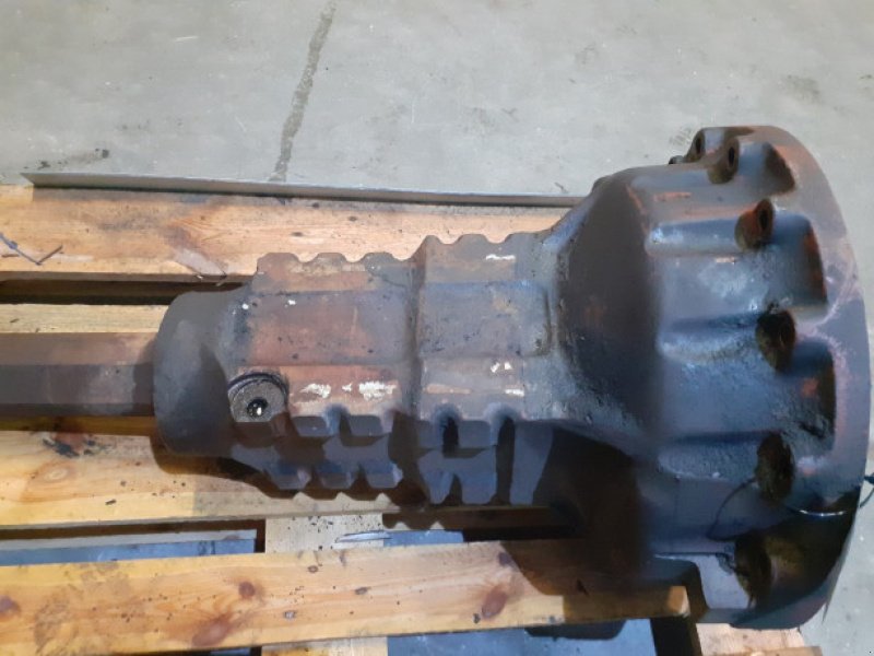 Achsen & Lenkung des Typs New Holland G170, Gebrauchtmaschine in Hemmet (Bild 5)