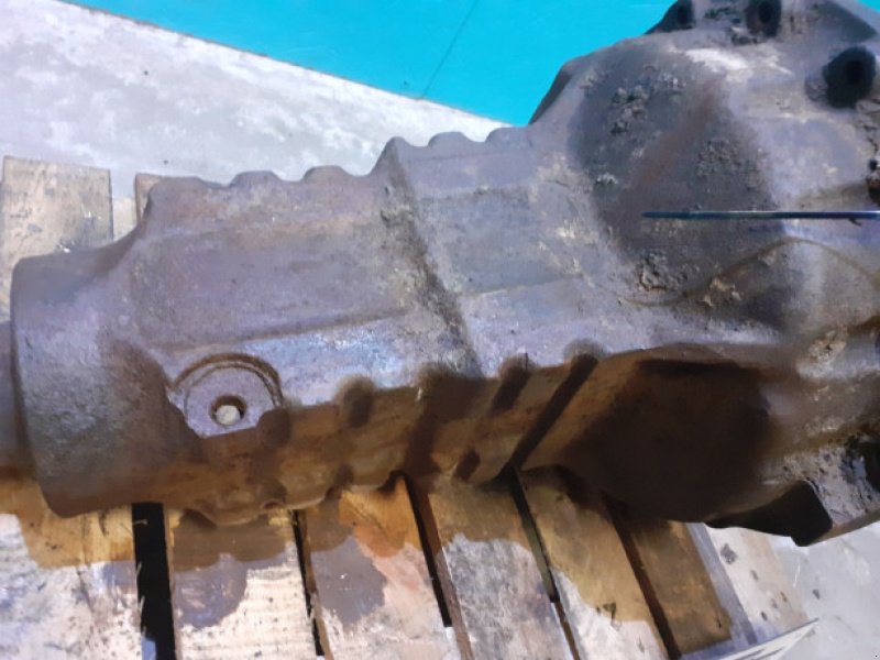 Achsen & Lenkung des Typs New Holland G170, Gebrauchtmaschine in Hemmet (Bild 7)