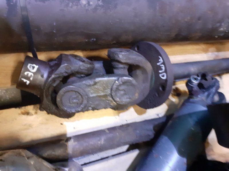 Achsen & Lenkung des Typs New Holland G170, Gebrauchtmaschine in Hemmet (Bild 8)