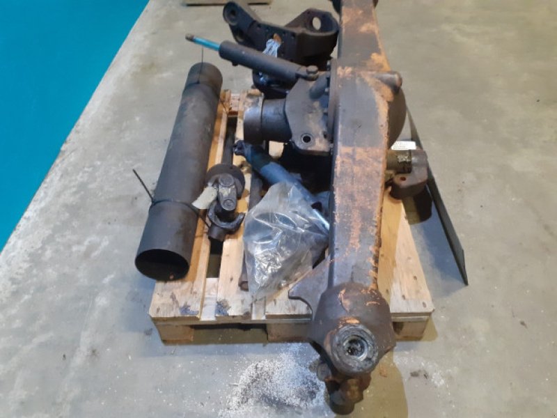 Achsen & Lenkung des Typs New Holland G170, Gebrauchtmaschine in Hemmet (Bild 2)