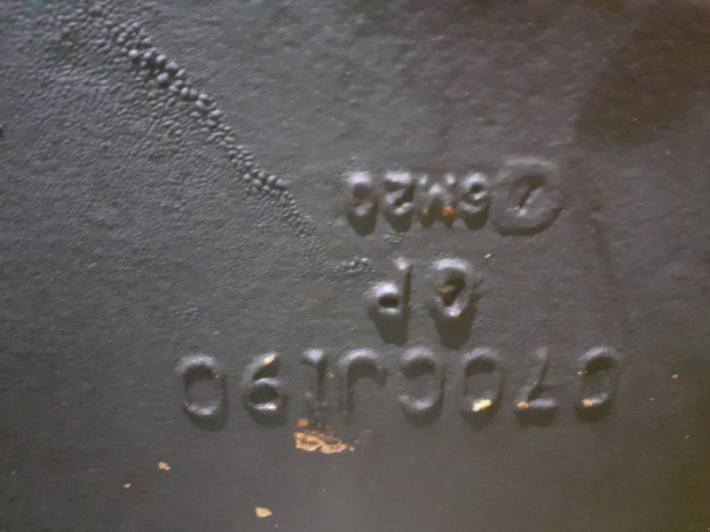 Achsen & Lenkung des Typs New Holland G170, Gebrauchtmaschine in Hemmet (Bild 11)