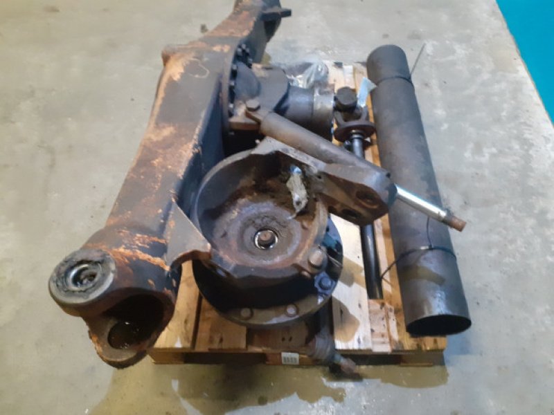 Achsen & Lenkung des Typs New Holland G170, Gebrauchtmaschine in Hemmet (Bild 3)