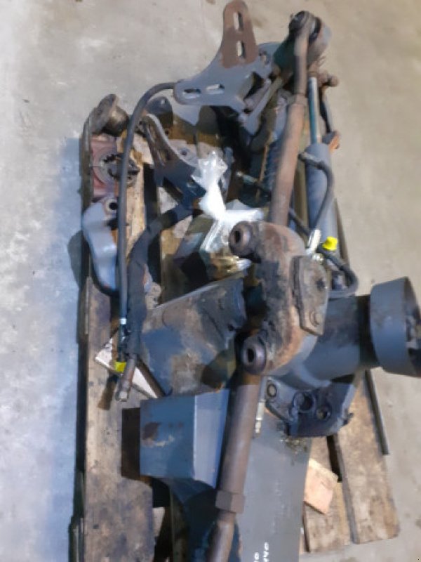 Achsen & Lenkung des Typs New Holland G190, Gebrauchtmaschine in Hemmet (Bild 7)