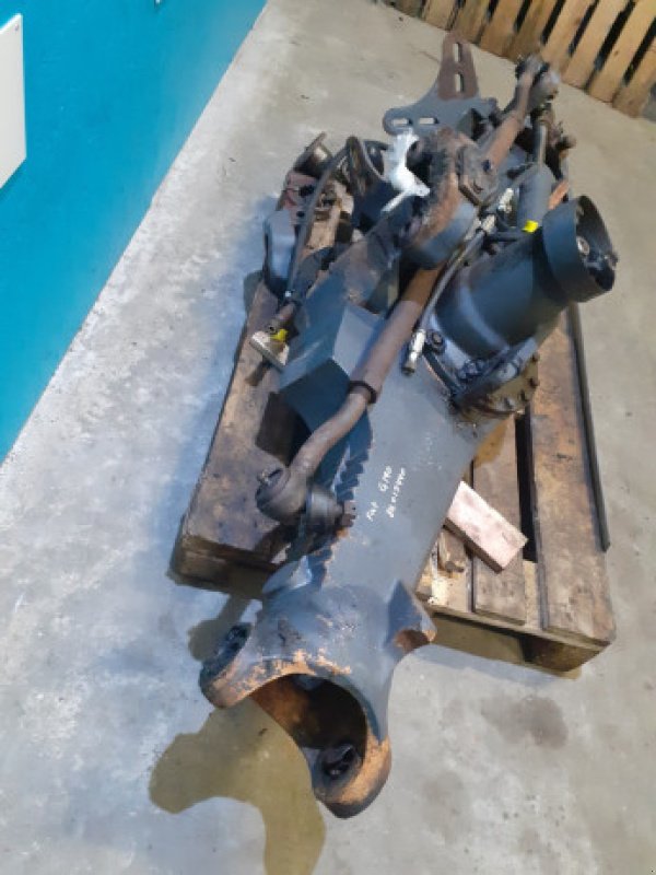 Achsen & Lenkung des Typs New Holland G190, Gebrauchtmaschine in Hemmet (Bild 3)