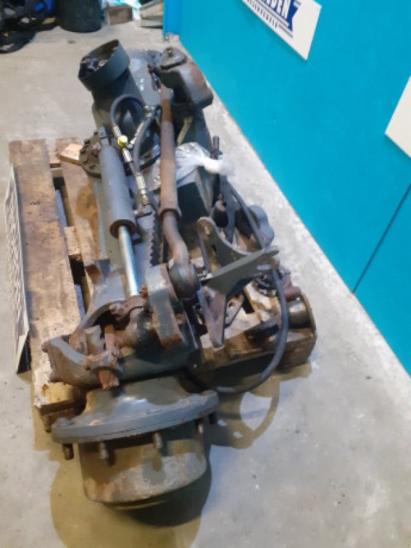 Achsen & Lenkung des Typs New Holland G190, Gebrauchtmaschine in Hemmet (Bild 2)