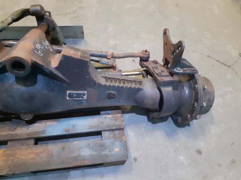 Achsen & Lenkung des Typs New Holland G190, Gebrauchtmaschine in Hemmet (Bild 5)