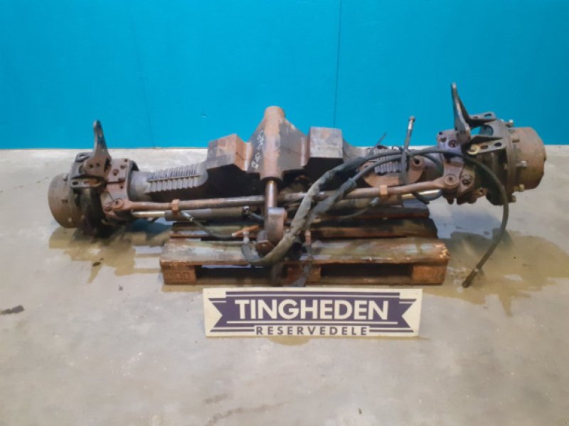 Achsen & Lenkung des Typs New Holland G190, Gebrauchtmaschine in Hemmet (Bild 1)
