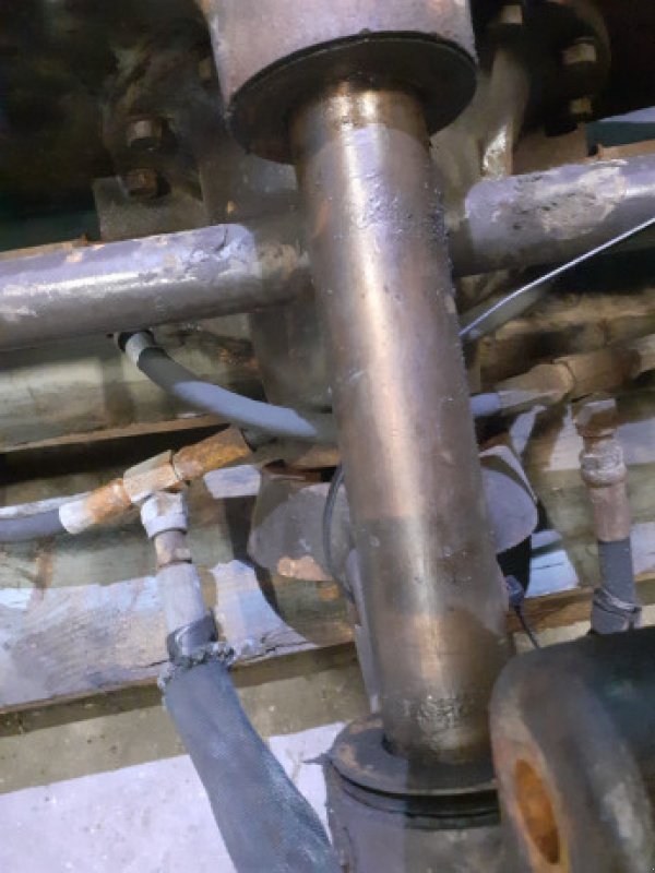 Achsen & Lenkung des Typs New Holland G190, Gebrauchtmaschine in Hemmet (Bild 17)