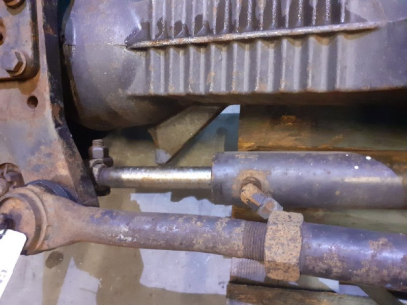 Achsen & Lenkung des Typs New Holland G190, Gebrauchtmaschine in Hemmet (Bild 10)