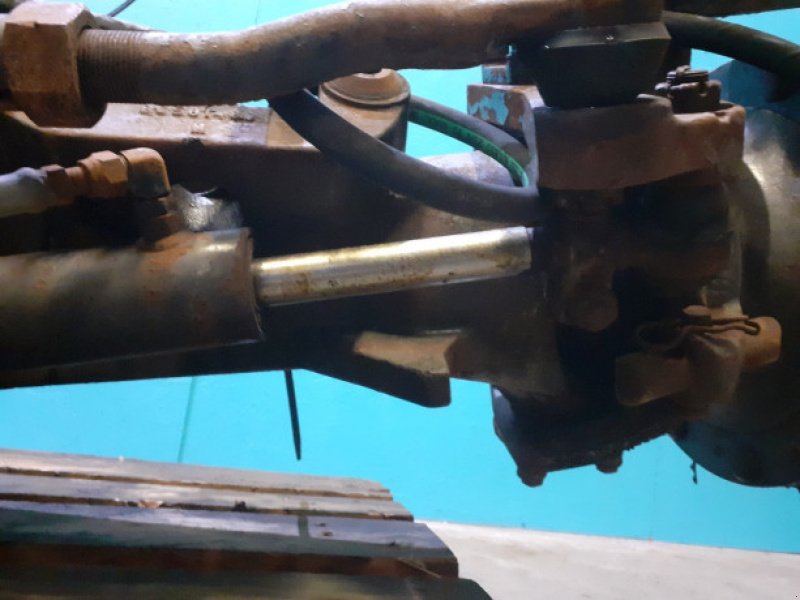 Achsen & Lenkung des Typs New Holland G190, Gebrauchtmaschine in Hemmet (Bild 13)