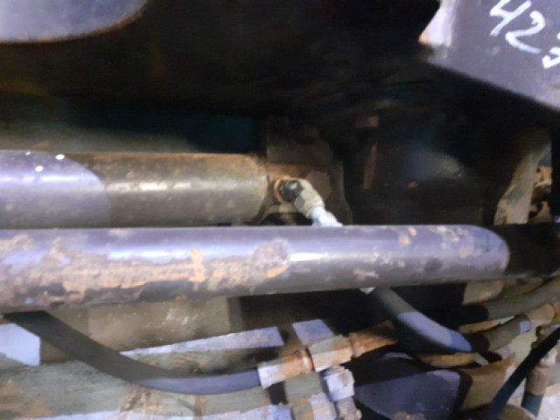 Achsen & Lenkung des Typs New Holland G190, Gebrauchtmaschine in Hemmet (Bild 11)