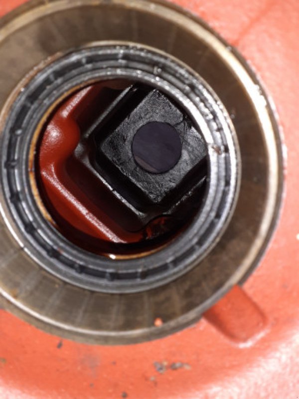 Achsen & Lenkung des Typs New Holland m100, Gebrauchtmaschine in Hemmet (Bild 8)