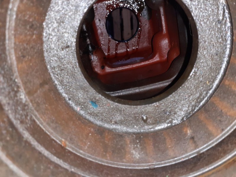 Achsen & Lenkung des Typs New Holland m100, Gebrauchtmaschine in Hemmet (Bild 7)