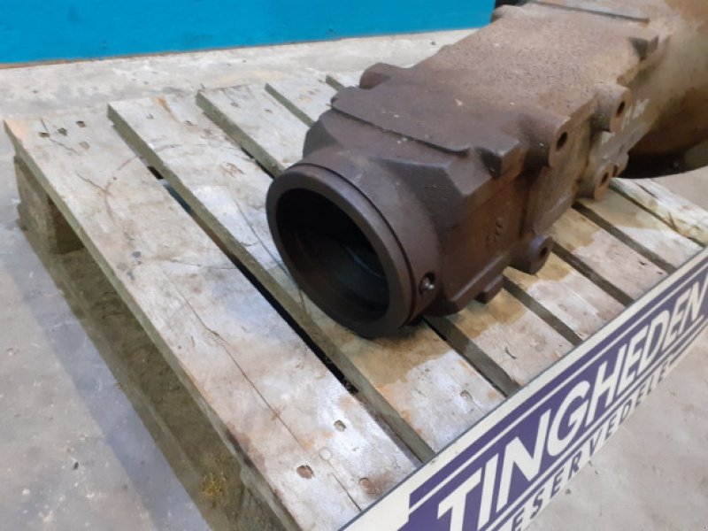 Achsen & Lenkung des Typs New Holland m100, Gebrauchtmaschine in Hemmet (Bild 2)