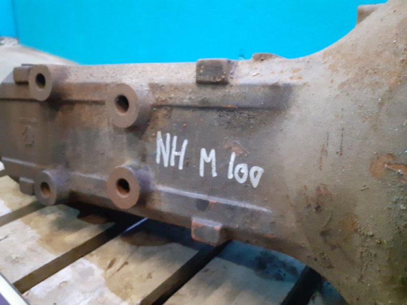 Achsen & Lenkung des Typs New Holland m100, Gebrauchtmaschine in Hemmet (Bild 10)
