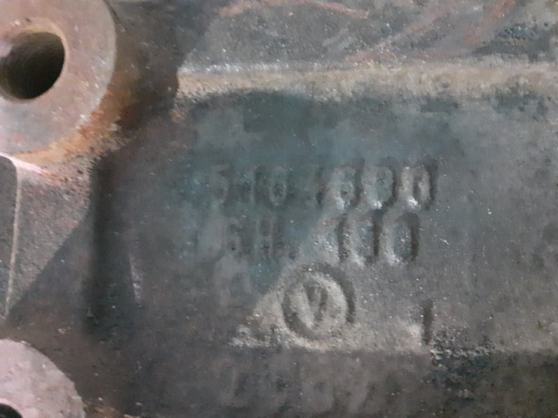 Achsen & Lenkung des Typs New Holland m100, Gebrauchtmaschine in Hemmet (Bild 11)