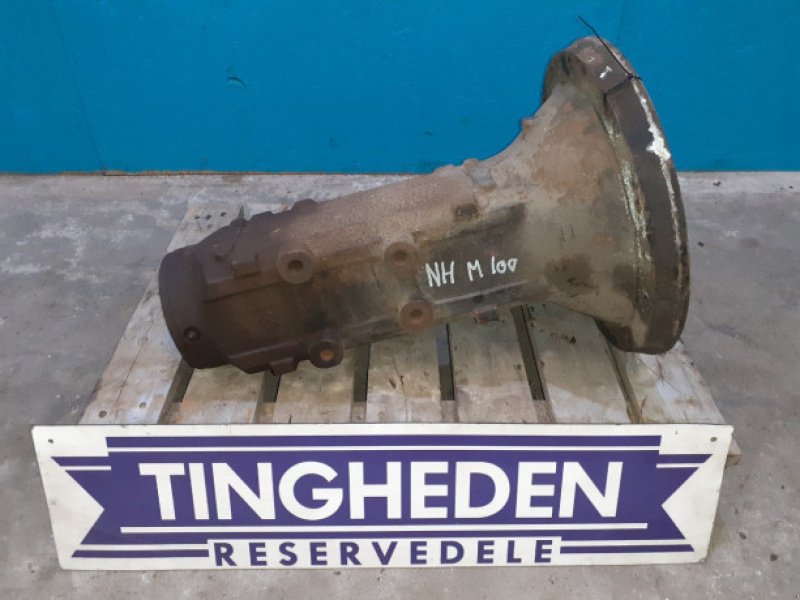 Achsen & Lenkung des Typs New Holland m100, Gebrauchtmaschine in Hemmet (Bild 1)