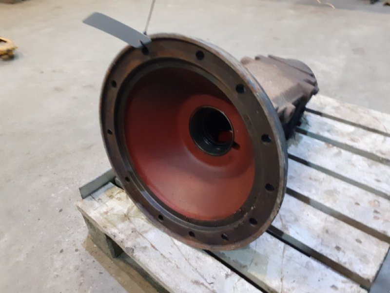 Achsen & Lenkung des Typs New Holland m100, Gebrauchtmaschine in Hemmet (Bild 4)