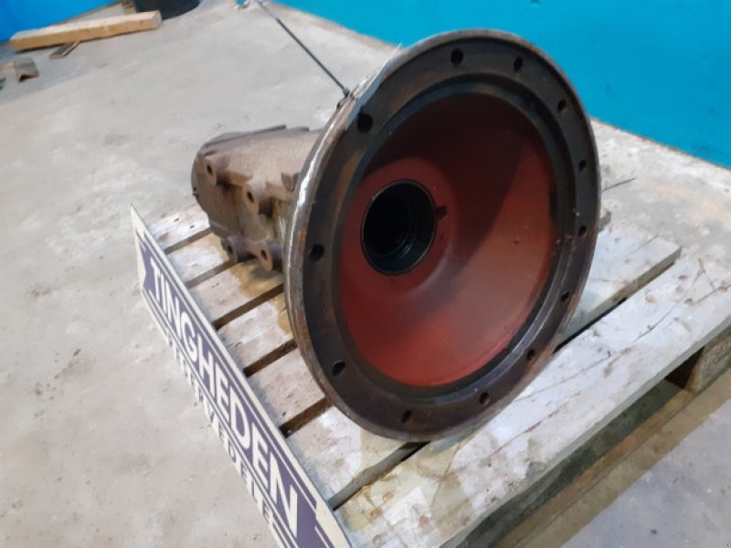 Achsen & Lenkung des Typs New Holland m100, Gebrauchtmaschine in Hemmet (Bild 3)