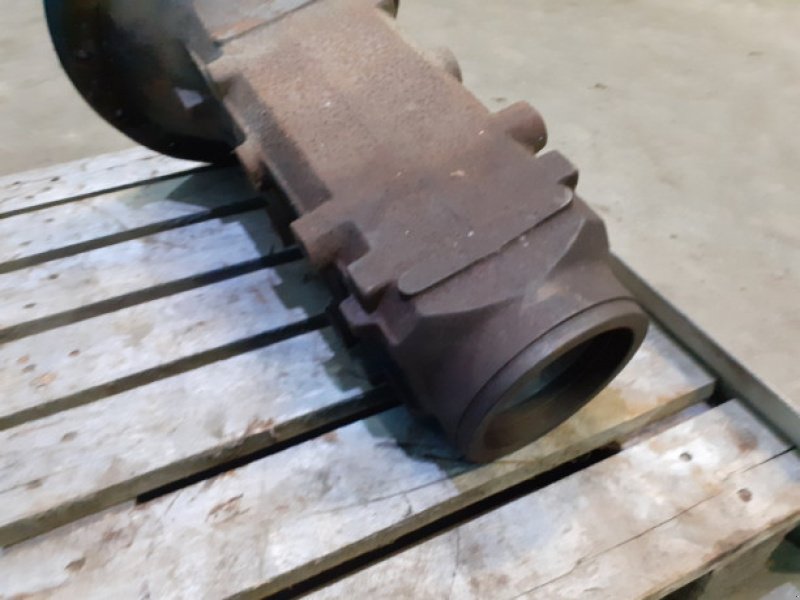 Achsen & Lenkung des Typs New Holland m100, Gebrauchtmaschine in Hemmet (Bild 5)