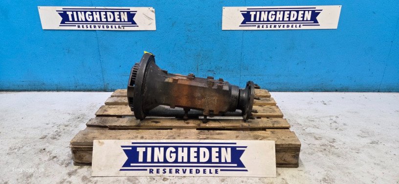 Achsen & Lenkung des Typs New Holland M115, Gebrauchtmaschine in Hemmet (Bild 1)