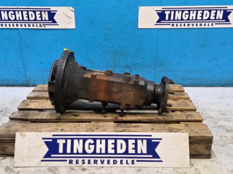 Achsen & Lenkung des Typs New Holland M115, Gebrauchtmaschine in Hemmet (Bild 1)
