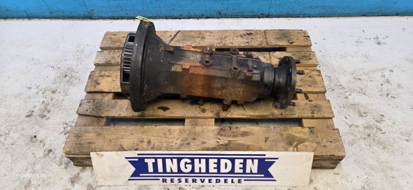 Achsen & Lenkung des Typs New Holland M115, Gebrauchtmaschine in Hemmet (Bild 2)