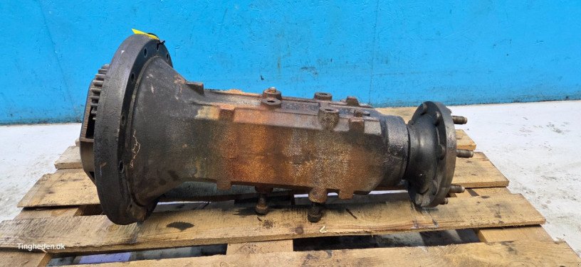 Achsen & Lenkung des Typs New Holland M115, Gebrauchtmaschine in Hemmet (Bild 3)