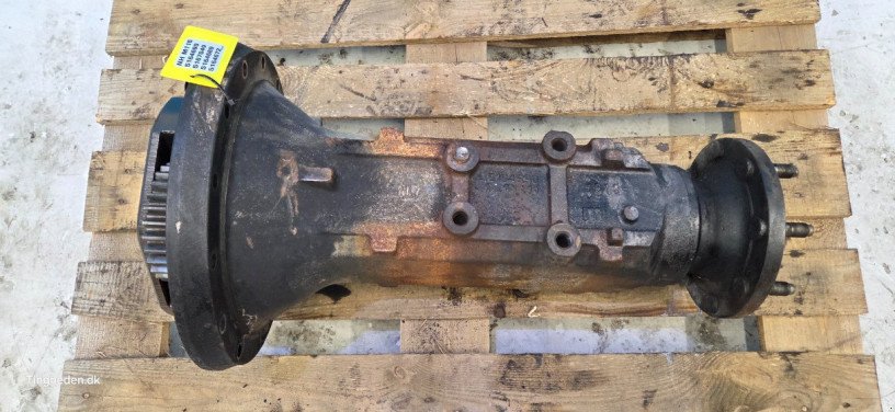 Achsen & Lenkung des Typs New Holland M115, Gebrauchtmaschine in Hemmet (Bild 15)