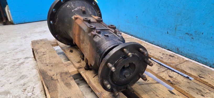 Achsen & Lenkung des Typs New Holland M115, Gebrauchtmaschine in Hemmet (Bild 13)