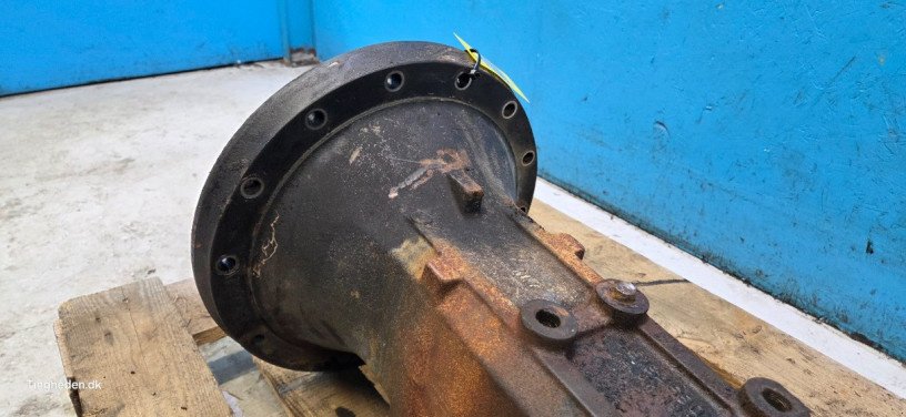 Achsen & Lenkung des Typs New Holland M115, Gebrauchtmaschine in Hemmet (Bild 12)