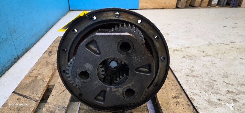 Achsen & Lenkung des Typs New Holland M115, Gebrauchtmaschine in Hemmet (Bild 5)