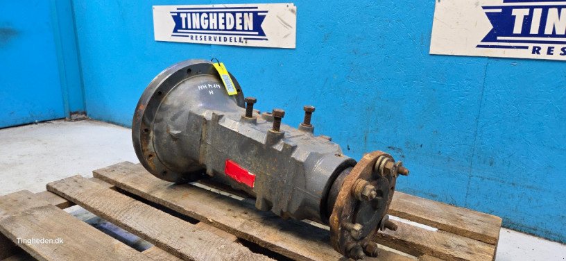 Achsen & Lenkung des Typs New Holland M115, Gebrauchtmaschine in Hemmet (Bild 15)