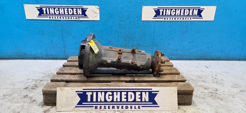 Achsen & Lenkung des Typs New Holland M115, Gebrauchtmaschine in Hemmet (Bild 1)