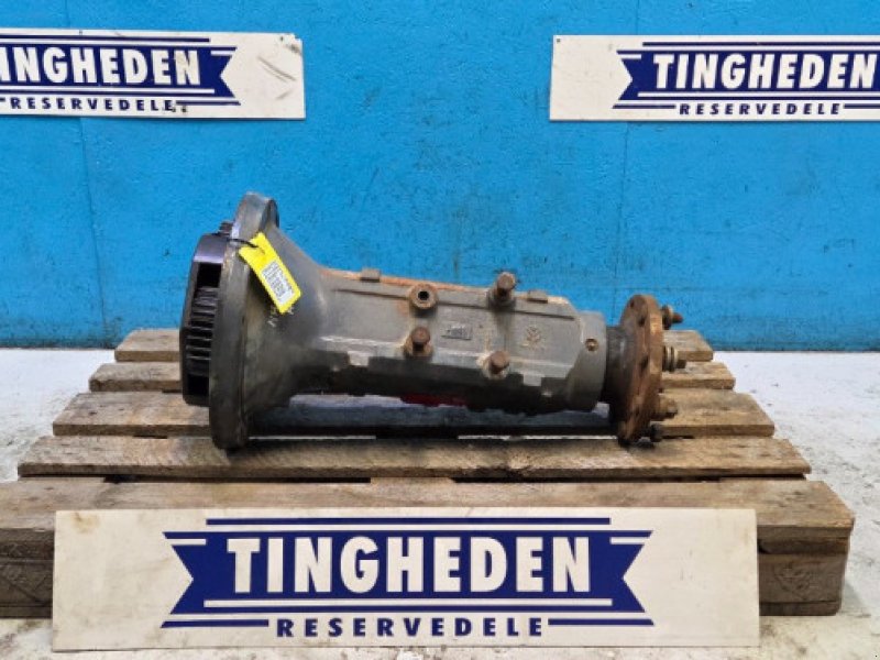 Achsen & Lenkung des Typs New Holland M115, Gebrauchtmaschine in Hemmet (Bild 1)