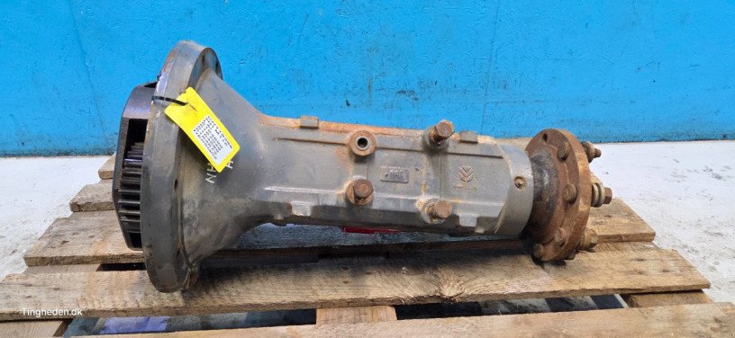 Achsen & Lenkung des Typs New Holland M115, Gebrauchtmaschine in Hemmet (Bild 2)