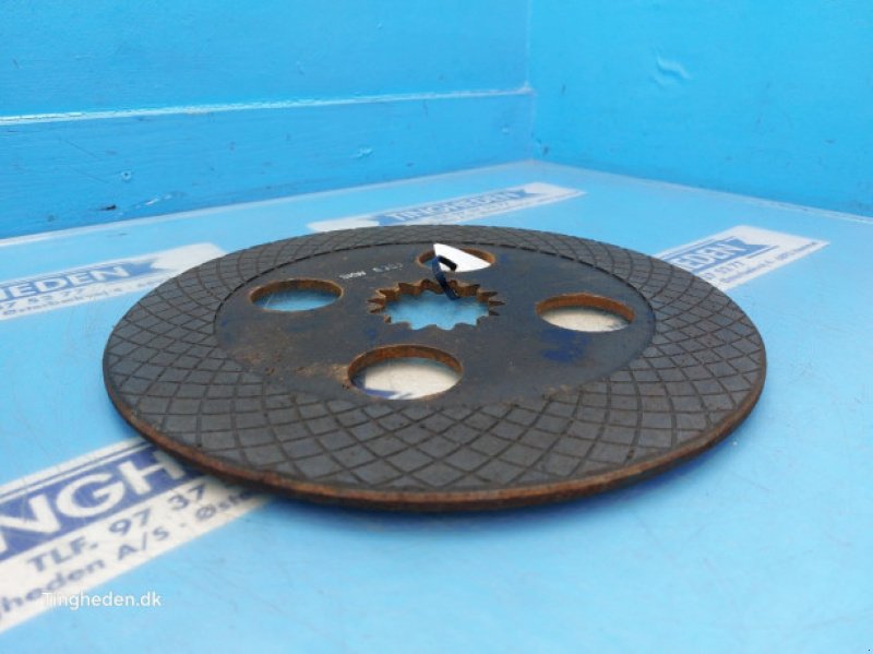 Achsen & Lenkung des Typs New Holland M160, Gebrauchtmaschine in Hemmet (Bild 4)