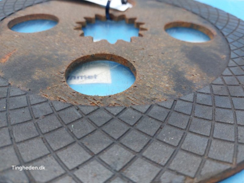 Achsen & Lenkung des Typs New Holland M160, Gebrauchtmaschine in Hemmet (Bild 10)