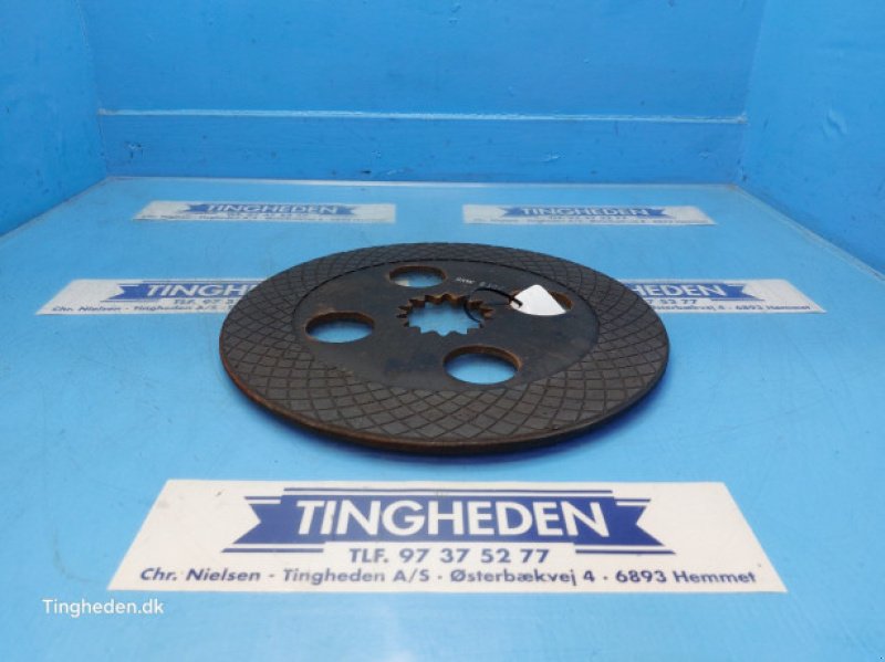 Achsen & Lenkung des Typs New Holland M160, Gebrauchtmaschine in Hemmet (Bild 1)