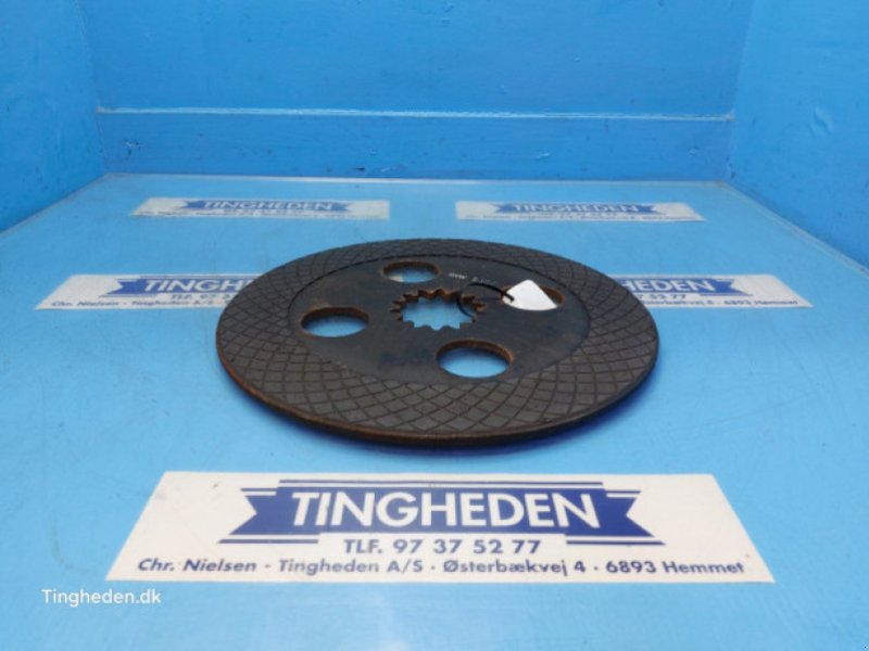 Achsen & Lenkung vrste New Holland M160, Gebrauchtmaschine v Hemmet (Slika 1)