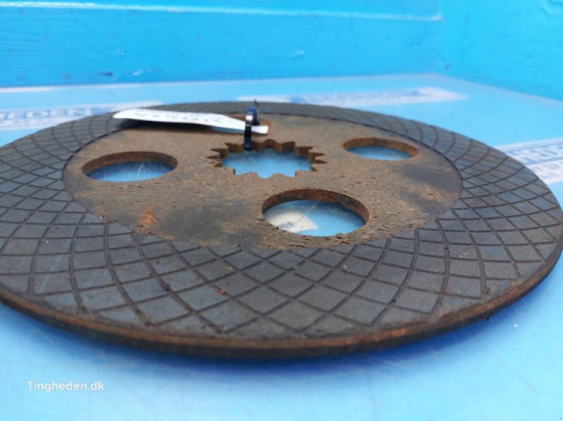 Achsen & Lenkung des Typs New Holland M160, Gebrauchtmaschine in Hemmet (Bild 9)