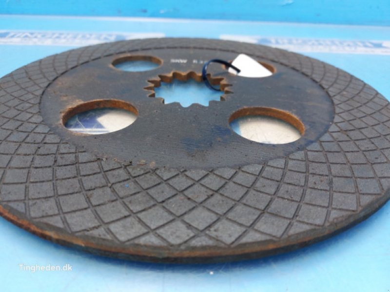 Achsen & Lenkung des Typs New Holland M160, Gebrauchtmaschine in Hemmet (Bild 3)