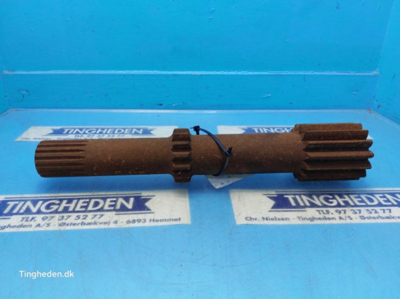 Achsen & Lenkung des Typs New Holland M160, Gebrauchtmaschine in Hemmet (Bild 2)