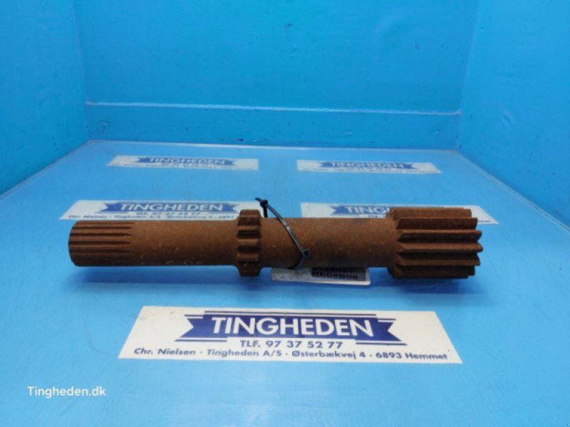 Achsen & Lenkung vrste New Holland M160, Gebrauchtmaschine v Hemmet (Slika 1)