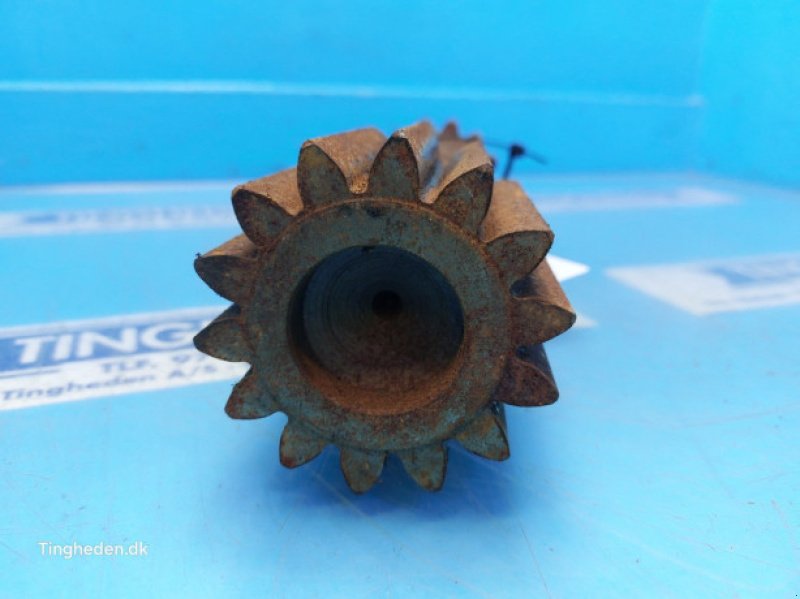 Achsen & Lenkung des Typs New Holland M160, Gebrauchtmaschine in Hemmet (Bild 10)