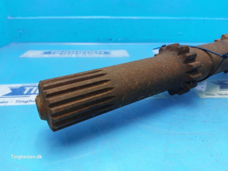 Achsen & Lenkung des Typs New Holland M160, Gebrauchtmaschine in Hemmet (Bild 4)